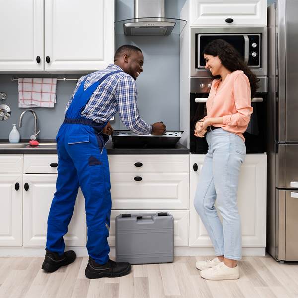 what kind of warranty do you offer on your cooktop repair services in Boca Grande Florida